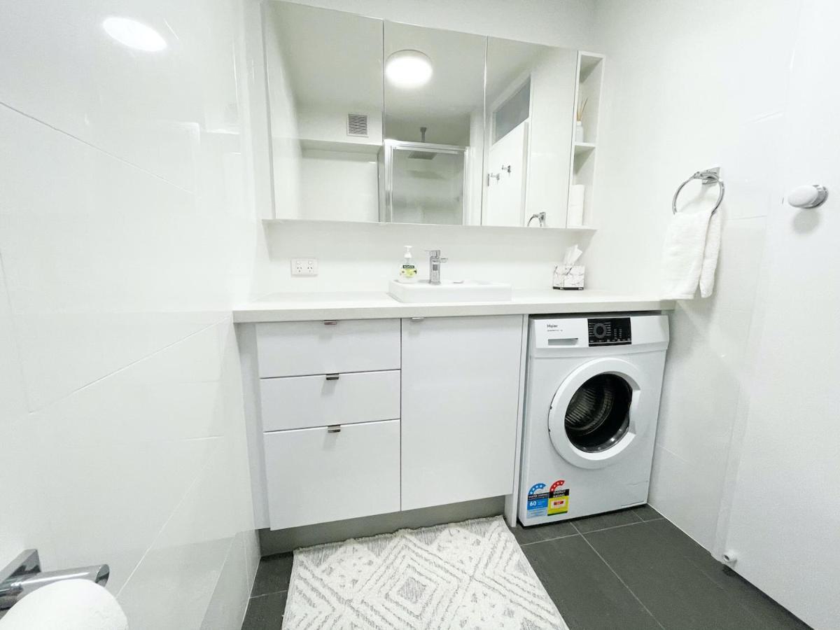 Studio 101 - First Floor Fremantle Studio Apartment Exteriér fotografie