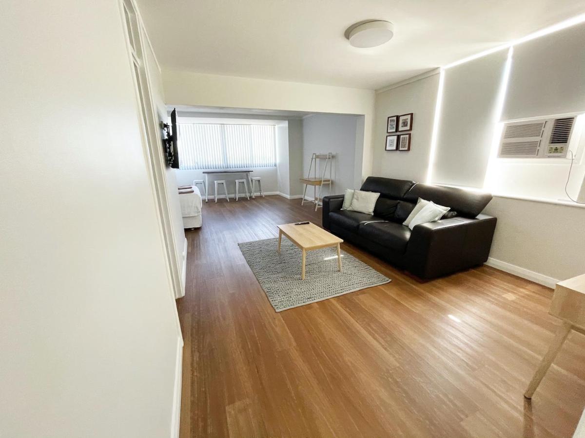Studio 101 - First Floor Fremantle Studio Apartment Exteriér fotografie