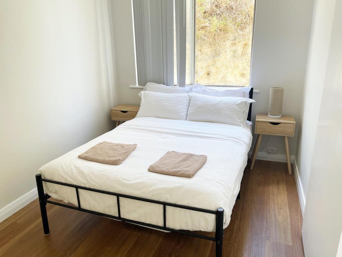 Studio 101 - First Floor Fremantle Studio Apartment Exteriér fotografie