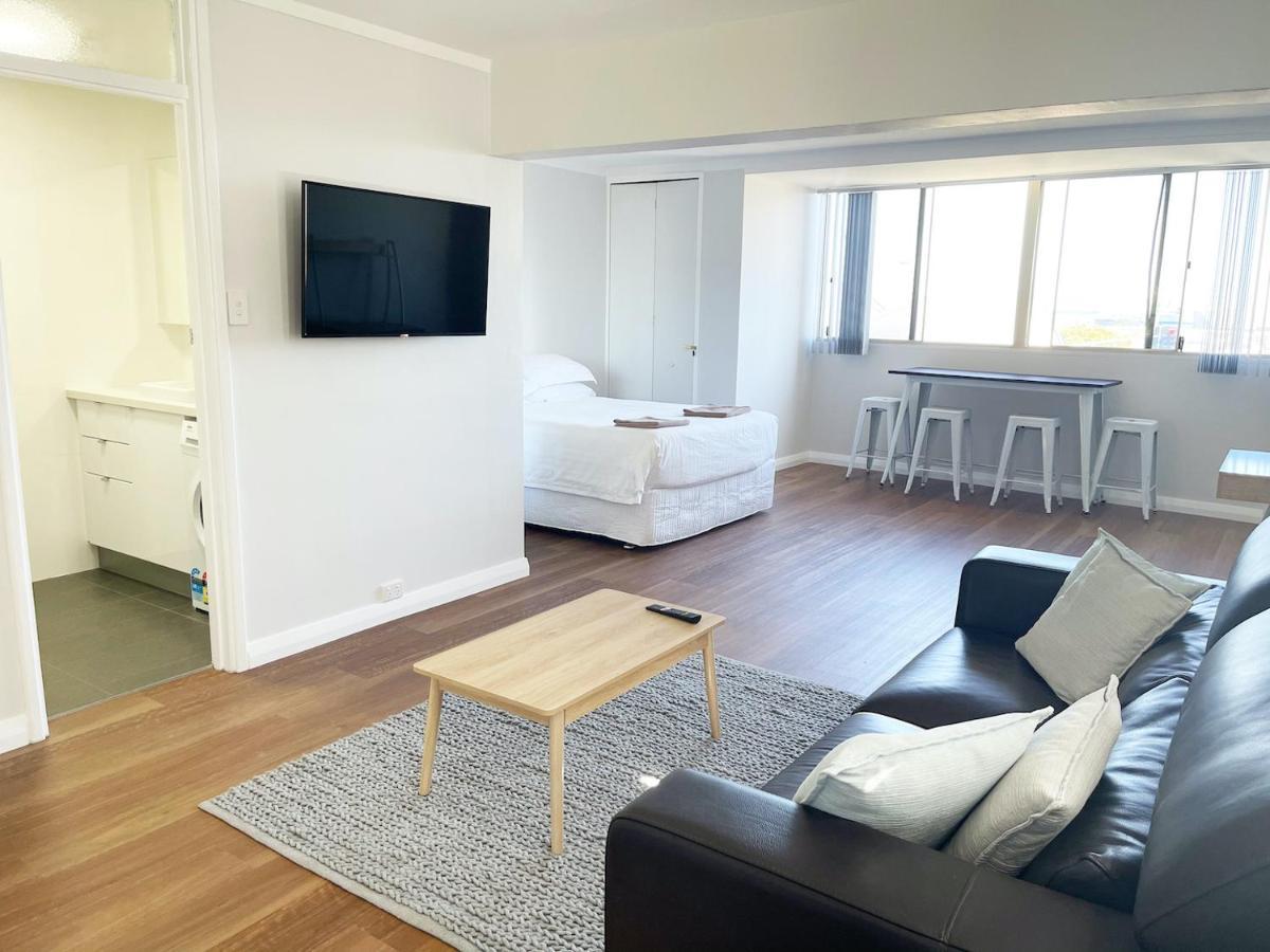 Studio 101 - First Floor Fremantle Studio Apartment Exteriér fotografie