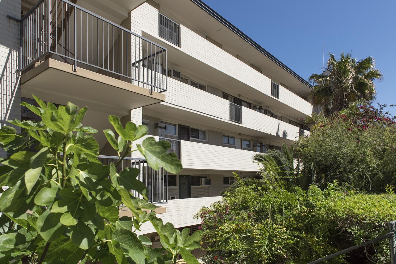 Studio 101 - First Floor Fremantle Studio Apartment Exteriér fotografie